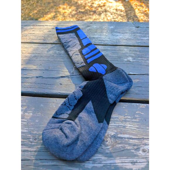 NWT Ski Snowboard Socks Performance Size EU 40-45 - Picture 5 of 14